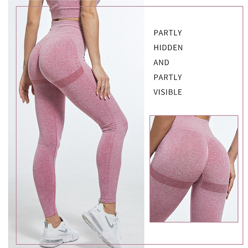Funki Findz | Pants | Women's High Waist Soft Smile Yoga Pants