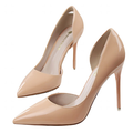 Funki Findz | Shoes | Women's Elegant Pointed Toe Bridal Stiletto