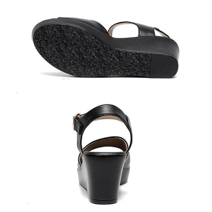 Funki Findz | Shoes | Women's Wedge Heel Summer Sandals