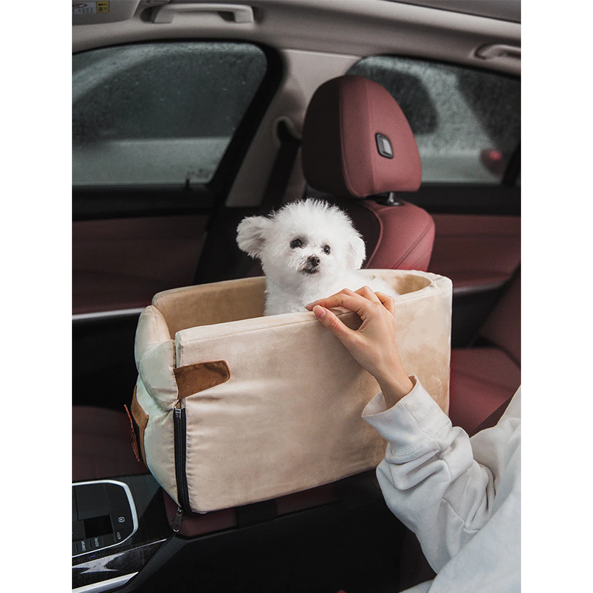 Funki Findz | Pet Seats | Portable Pet Booster Seat Carry Bag