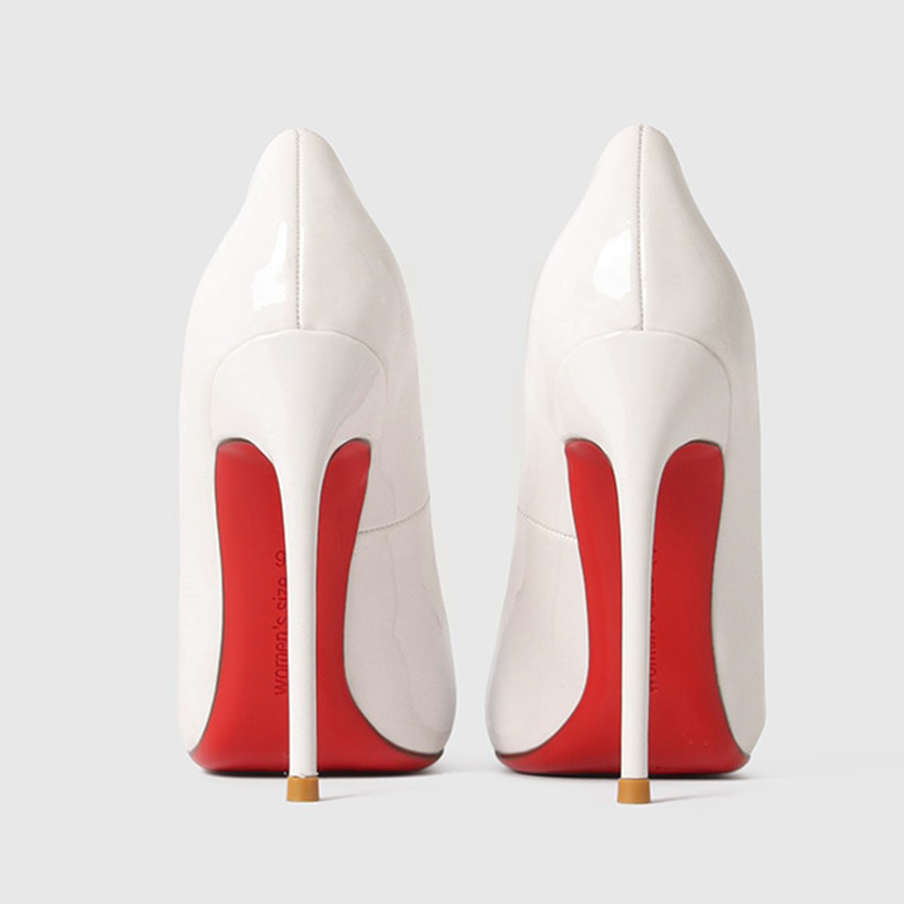 Funki Findz | Shoes | Women's Luxury Red Soles Stiletto Pumps