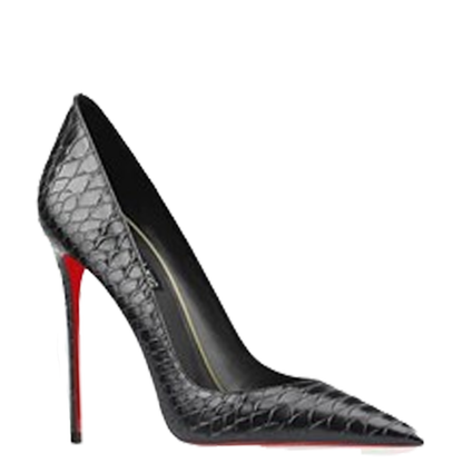 Funki Findz | Shoes | Women's Red Sole Buckled Stilettos