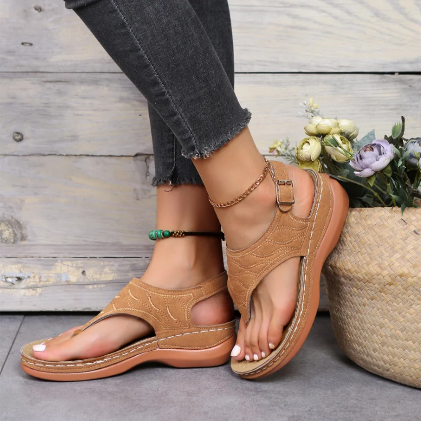 Funki Findz | Shoes | Women's Summer Slip On Sandals