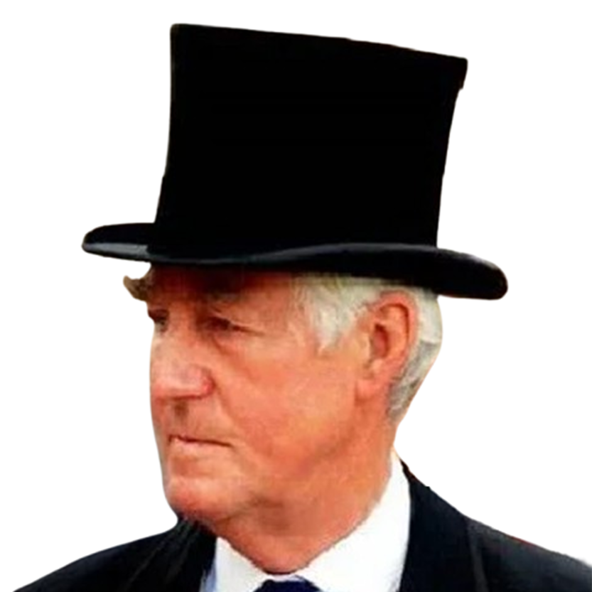 Funki Findz | Hats | Men's Handcrafted Luxury Formal Top Hats