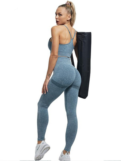 Funki Findz | Pants | Women's High Waist Soft Smile Yoga Pants