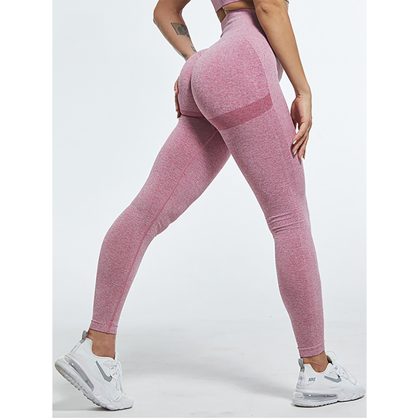 Funki Findz | Pants | Women's High Waist Soft Smile Yoga Pants