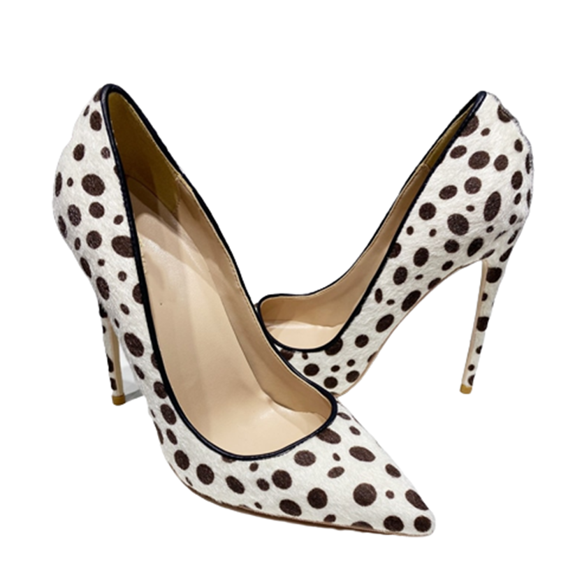Funki Findz | Shoes | Women's High Animal Print Stilettos | Flock
