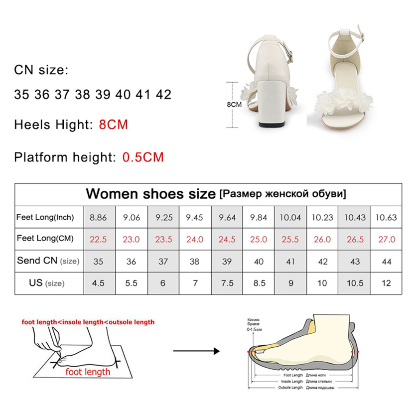 Funki Findz | Shoes | Women's Summer Flower Wedding Sandals