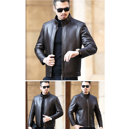 Funki Findz | Jackets | Men's Genuine Natural Leather Jackets