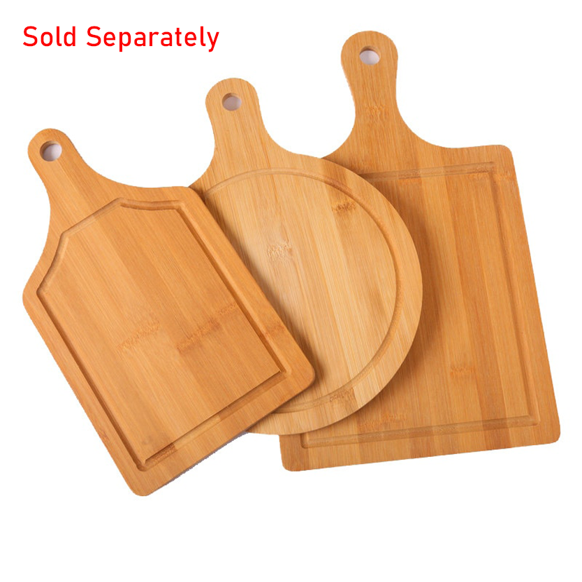 Funki Findz | Cutting Boards | Bamboo Wood Cutting Board