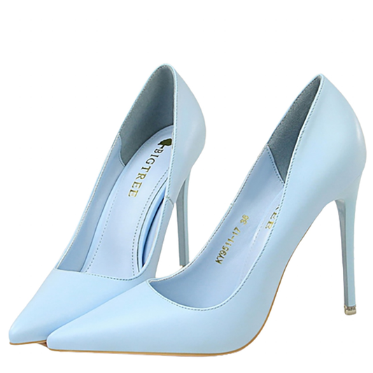 Funki Findz | Shoes | Women's Luxury Pastel Wedding Stilettos