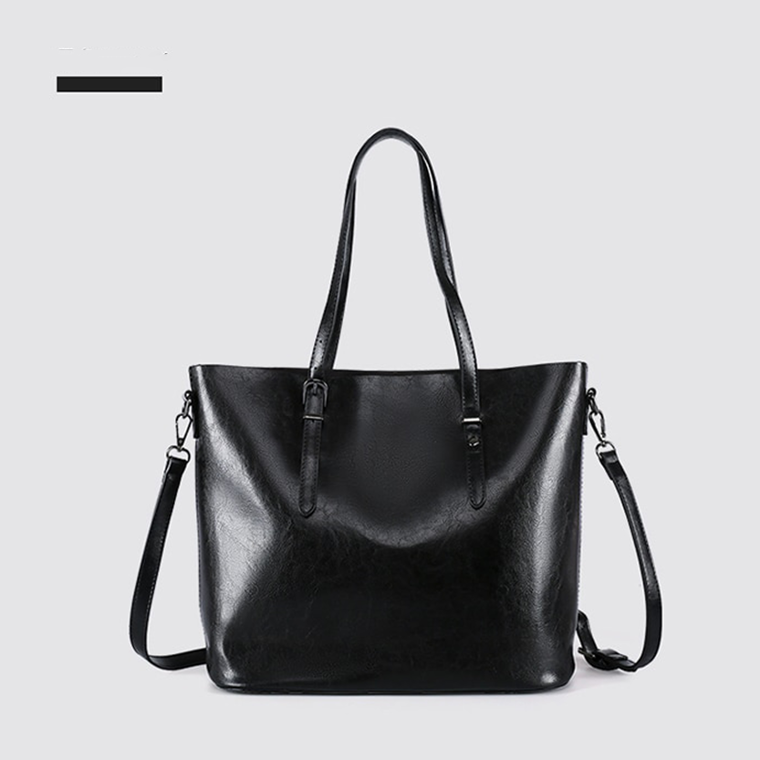 Funki Findz | Bags | Handbags | Women's Soft Leather Tote Bag
