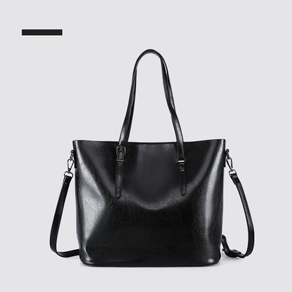 Funki Findz | Bags | Handbags | Women's Soft Leather Tote Bag
