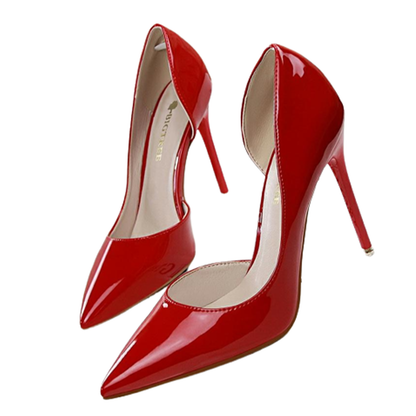 Funki Findz | Shoes | Women's Elegant Pointed Toe Bridal Stiletto
