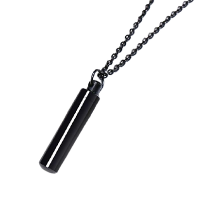 Funki Findz | Cremation Urn Necklaces | Unisex Openable Urns