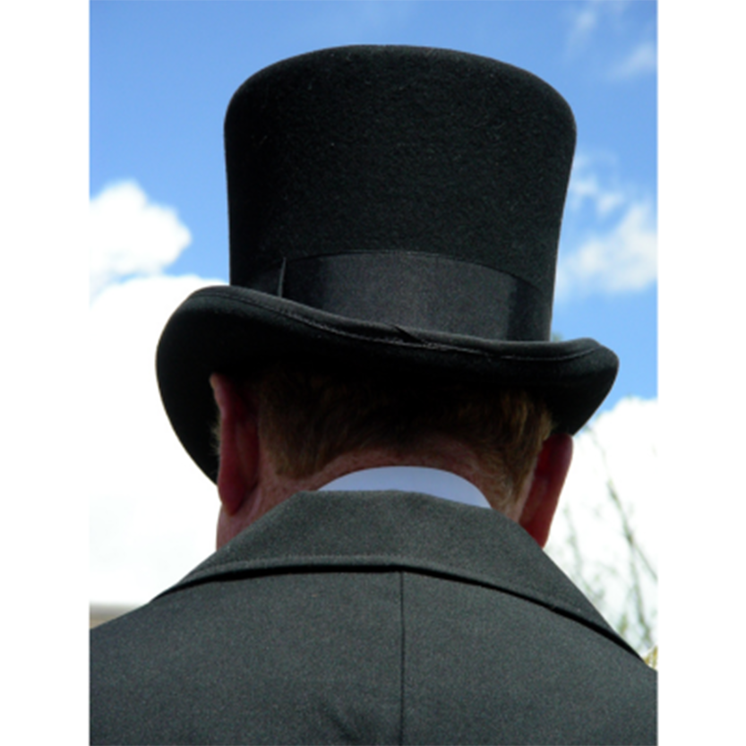 Funki Findz | Hats | Men's Handcrafted Luxury Formal Top Hats