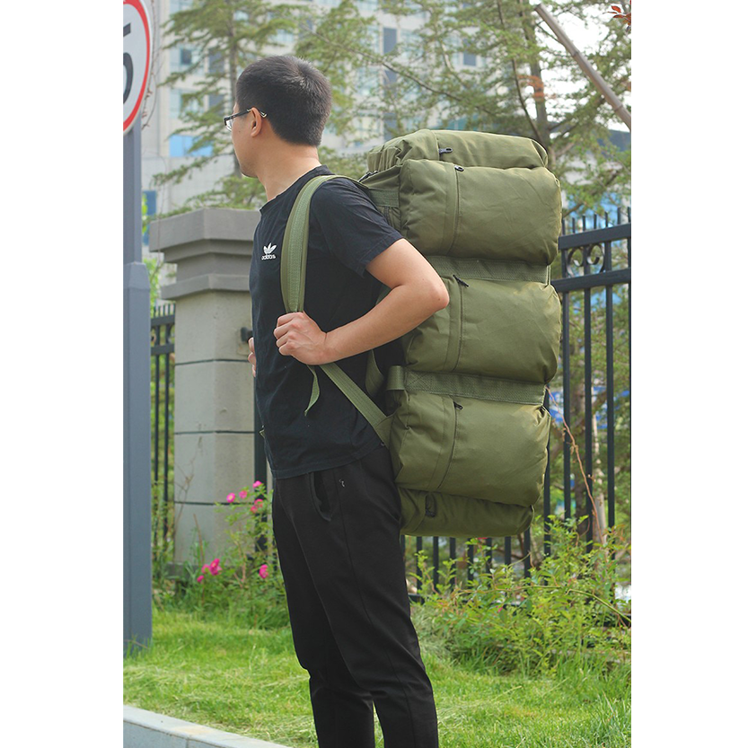 Funki Findz | Bags | Travel Bags | Large Capacity Bag 100L
