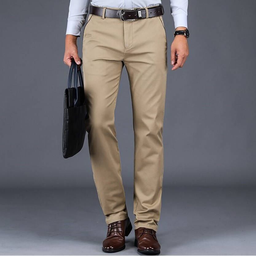 Funki Findz | Pants | Men's Modern Stretch Business Work Pants