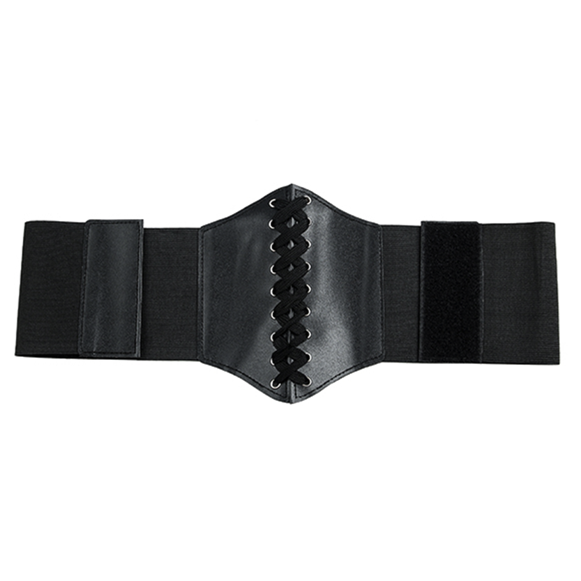 Funki Findz | Belts | Women's Goth Under Bust Cincher Belt