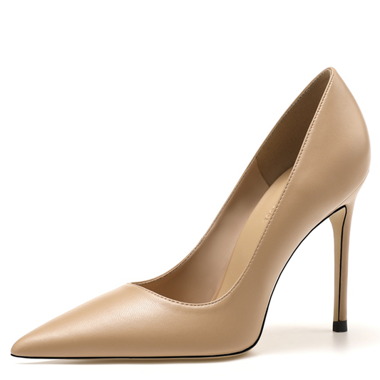 Funki Findz | Shoes | Women's Genuine Leather Luxury Stilettos