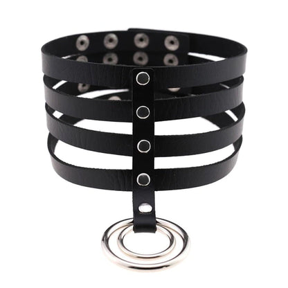 Funki Findz | Necklaces | Women's Gothic Punk Choker Necklace