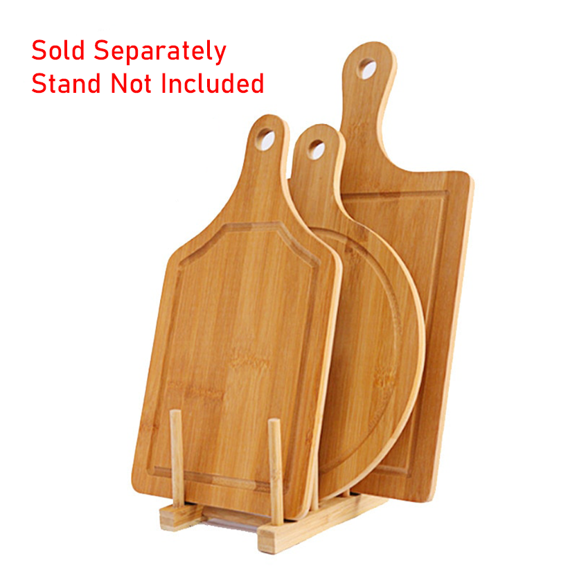 Funki Findz | Cutting Boards | Bamboo Wood Cutting Board