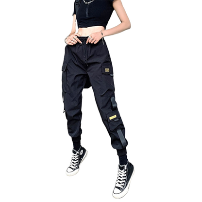 Funki Findz | Pants | Women's Harajuku Streetwear Cargo Pants