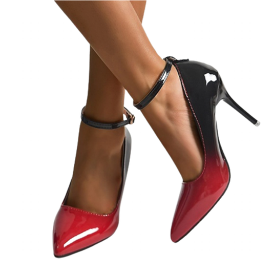 Funki Findz | Shoes | Women's Gradient Color High Stilettos