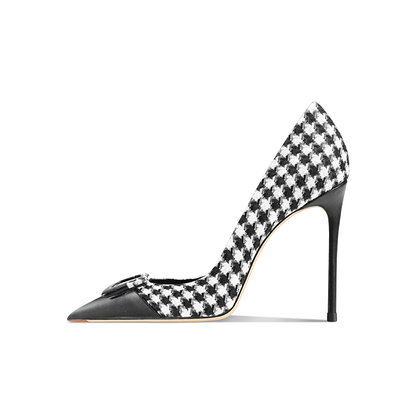 Funki Findz | Shoes | Women's Genuine Leather Patent Pumps