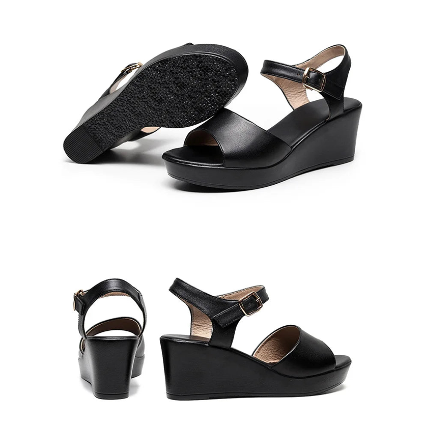 Funki Findz | Shoes | Women's Wedge Heel Summer Sandals