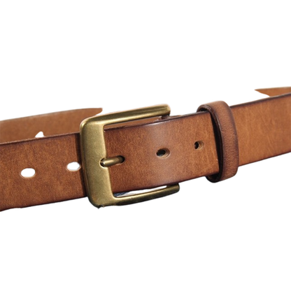 Funki Findz | Belts | Men's Vintage Handmade Rustic Leather Belt