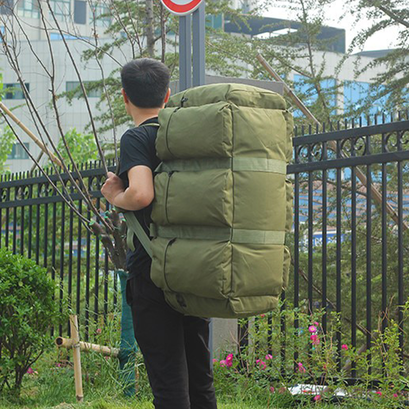 Funki Findz | Bags | Travel Bags | Large Capacity Bag 100L