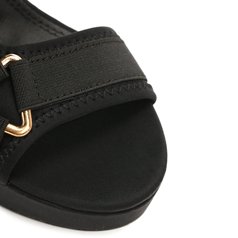 Funki Findz | Shoes | Women's Chunky Heel Strappy Sandals
