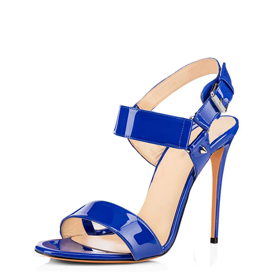 Funki Findz | Shoes | Women's Sexy Leather High Heels Stilettos