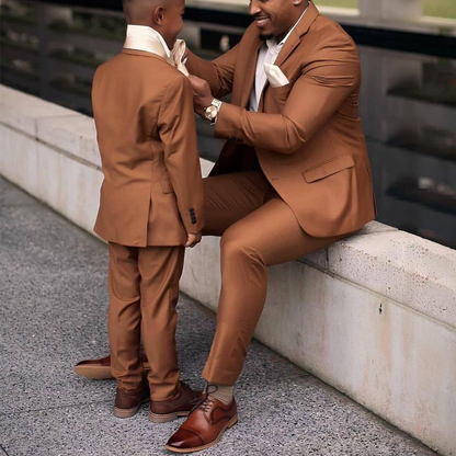Funki Findz | Suits | Men's 3 Pcs Formal Wedding Suit  | Slim Fit