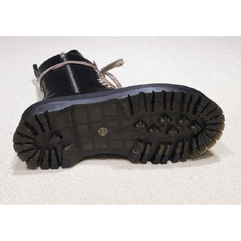 Funki Findz | Boots | Women's Mid Calf Biker Style Punk Boots
