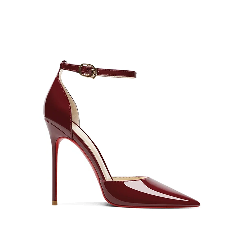 Funki Findz | Shoes | Women's Patent Leather High Heel Stilettos