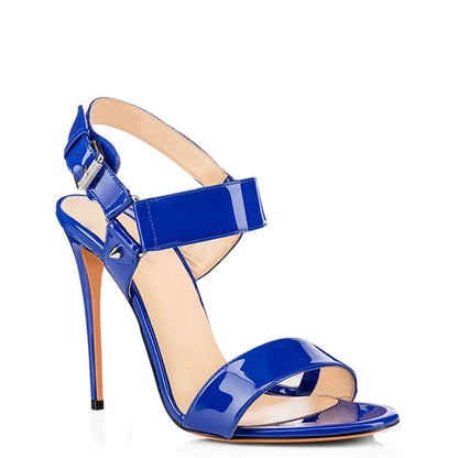 Funki Findz | Shoes | Women's Sexy Leather High Heels Stilettos