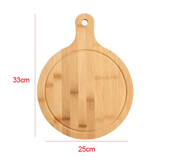 Funki Findz | Cutting Boards | Bamboo Wood Cutting Board