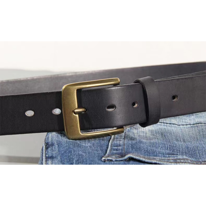 Funki Findz | Belts | Men's Vintage Handmade Rustic Leather Belt