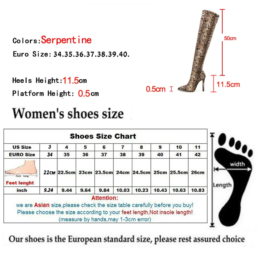 Funki Findz | Boots | Women's Leopard Print PU Long Boots