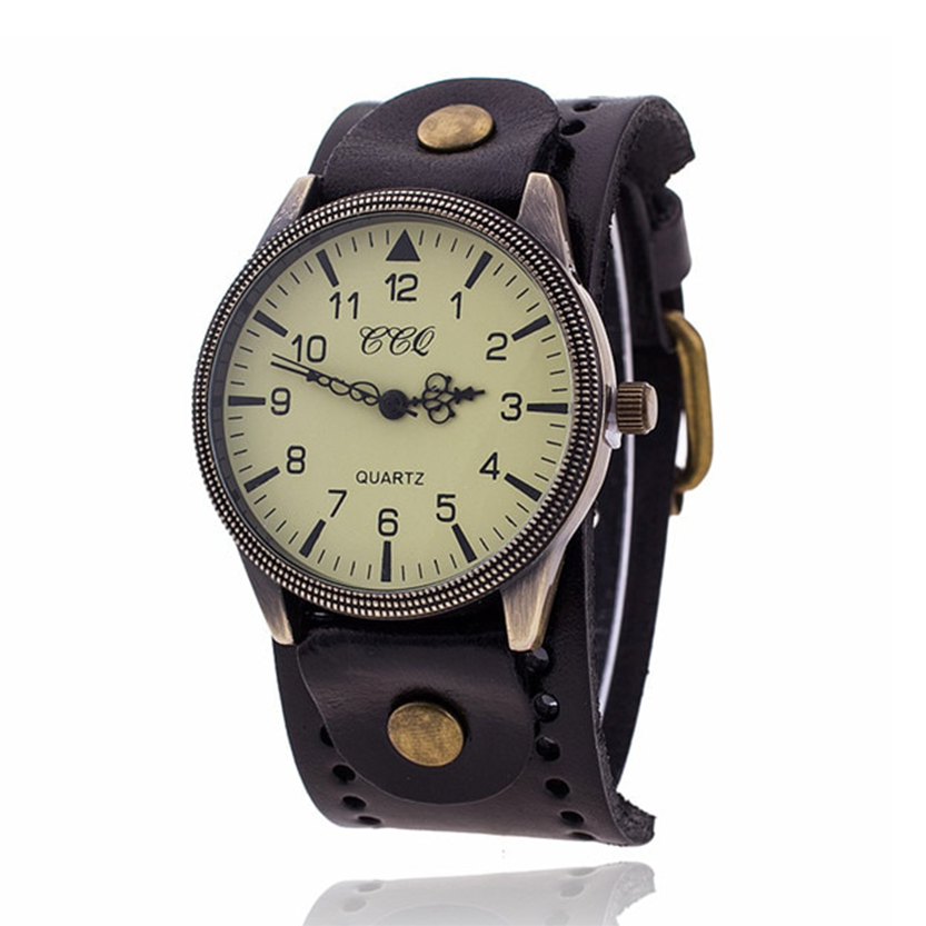 Funki Findz | Watches | Men's Women's Steampunk Wide Strap
