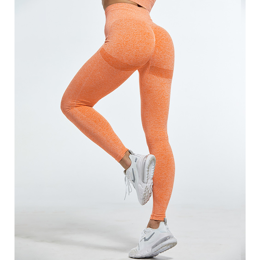 Funki Findz | Pants | Women's High Waist Soft Smile Yoga Pants