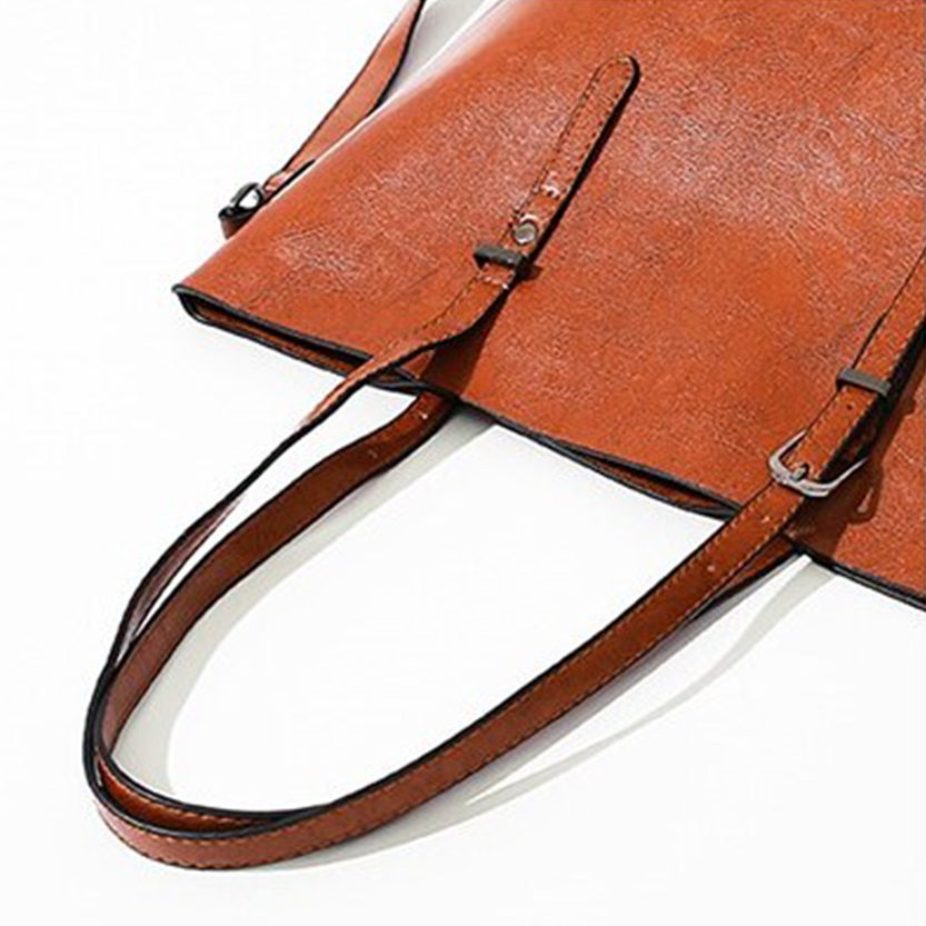 Funki Findz | Bags | Handbags | Women's Soft Leather Tote Bag