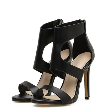 Funki Findz | Shoes | Women's High Summer Stiletto Sandals