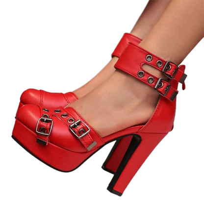 Funki Findz | Shoes | Women's High Platform Summer Sandals