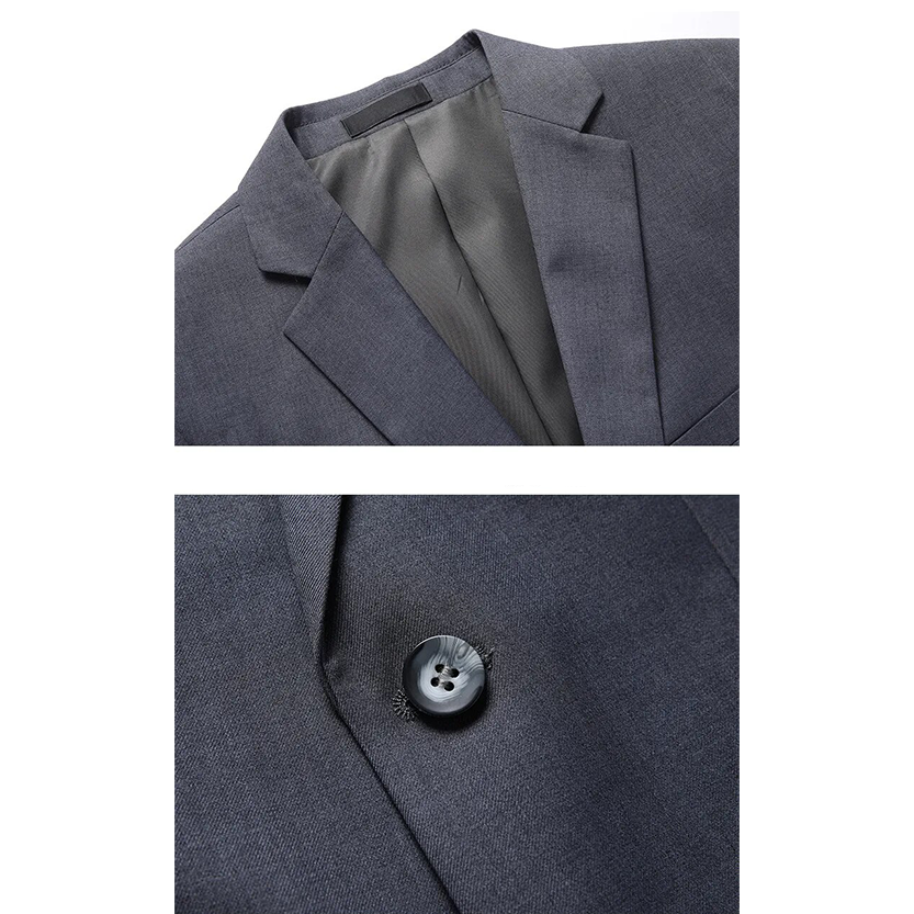 Funki Findz | Suits | Men's High Quality 3 Pcs Formal Dress Suit