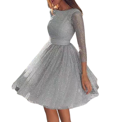 Funki Findz | Dresses | Women's Sequin Party Cocktail Dress