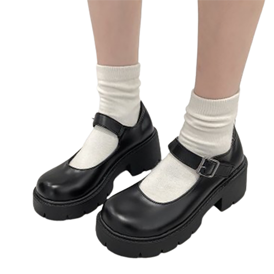 Funki Findz | Shoes | Women's Classic Mary Jane Lolita Shoes