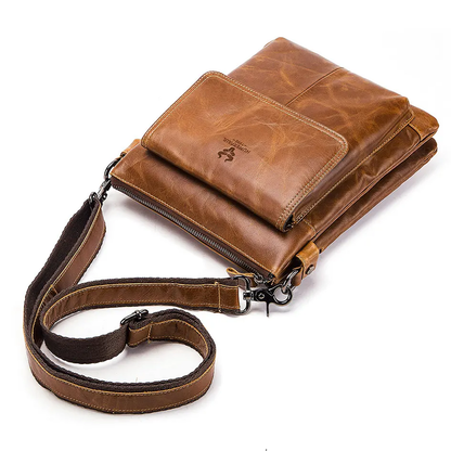 Funki Findz | Bags | Messenger Bags | Men's Leather Office Bags